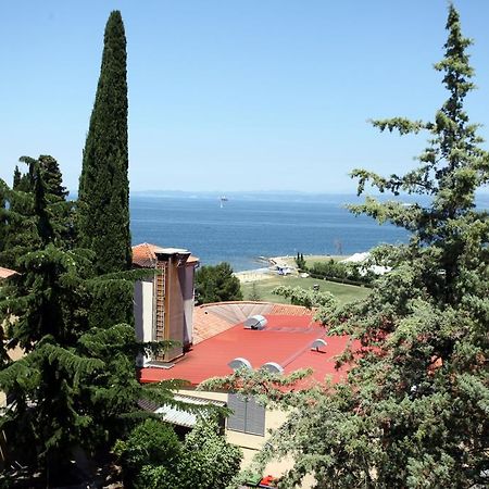 San Simon Sea View Apartment Ll Izola Buitenkant foto