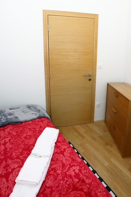 San Simon Sea View Apartment Ll Izola Buitenkant foto