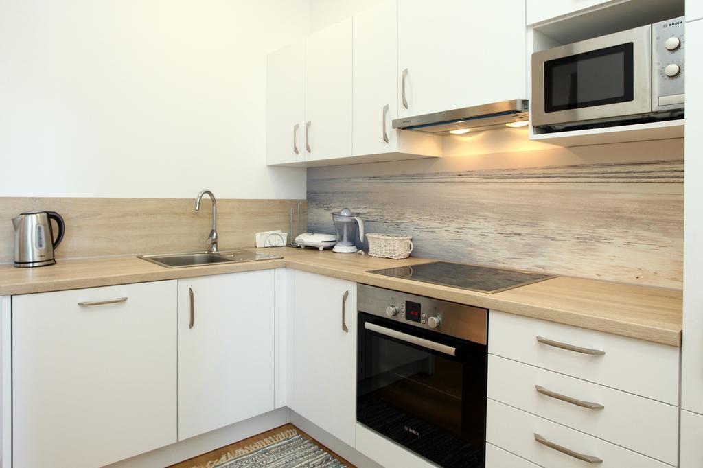 San Simon Sea View Apartment Ll Izola Buitenkant foto